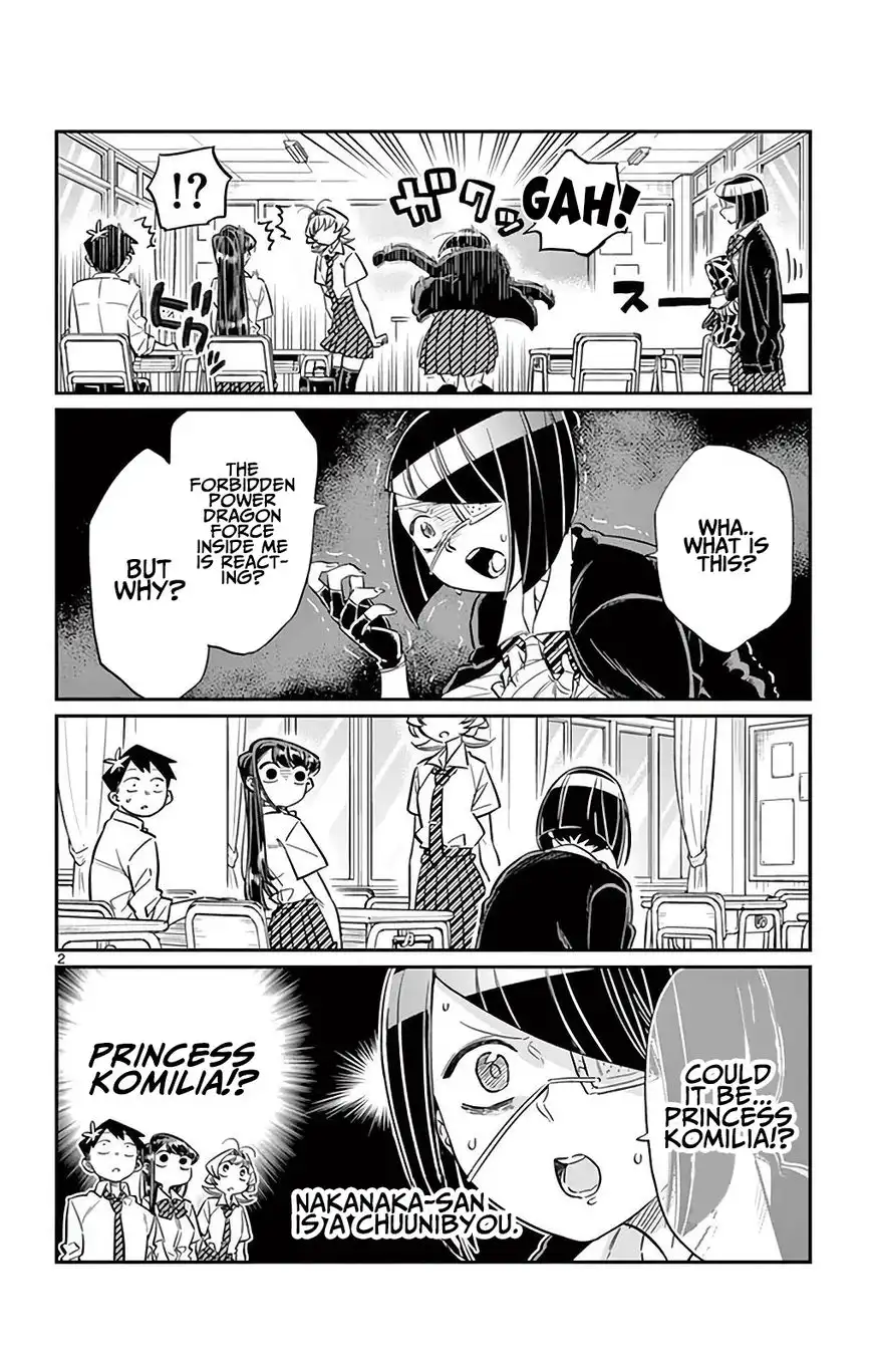 Komi-san wa Komyushou Desu Chapter 31 2